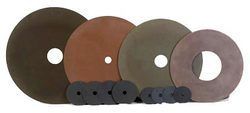 Resin Bonded Cut Off Wheels - Sizes 2 to 14 Inches | High-Quality Manufacturing, Expert Support, Competitive Pricing