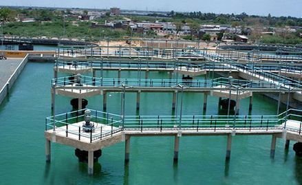 Sewage Water Treatment Plant