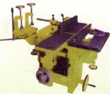 Thickness Surface and Drill Machine