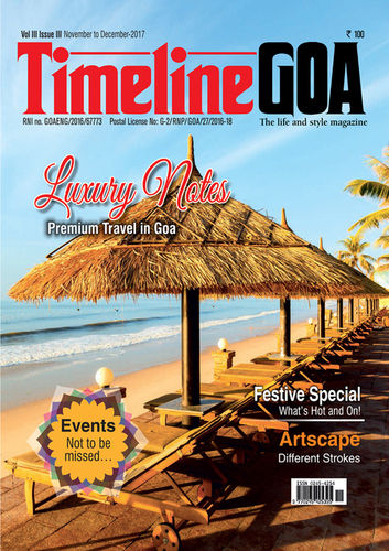 Timeline Goa The Life And Style Magazine