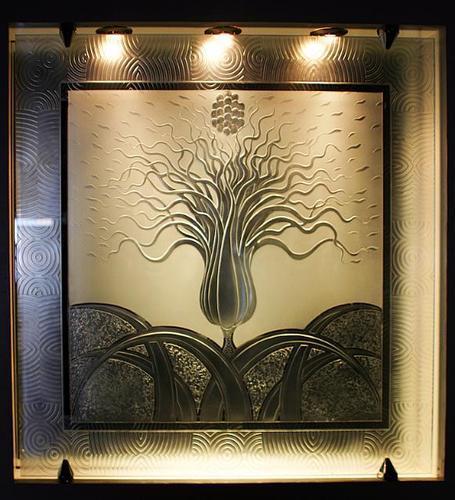 Top Rated Acid Etched Glass