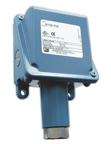 Ue 100 Series Pressure, Vacuum, Differential Pressure And Temperature Switches Max. Voltage: 15A 125/250/480 Vac Volt (V)