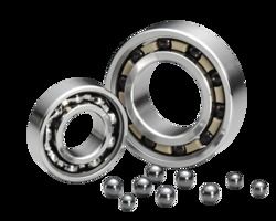 Carbon Steel Automobile High Precision Ball Bearings