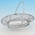 Best Design Sterling Steel Basket