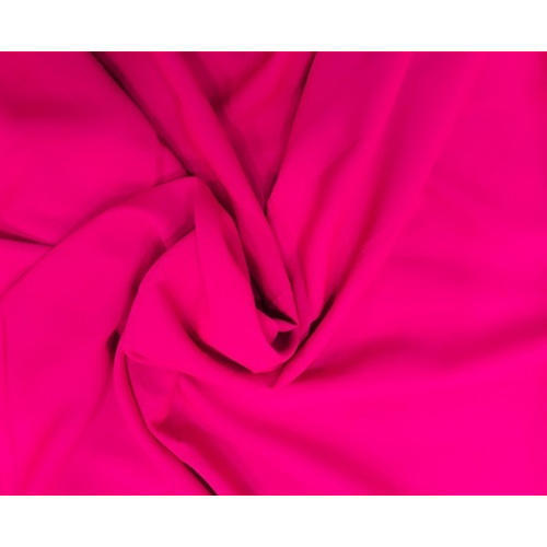 Cationic Polyester Crepe Fabric