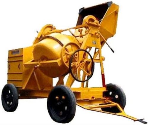 Concrete Mixture Construction Machines