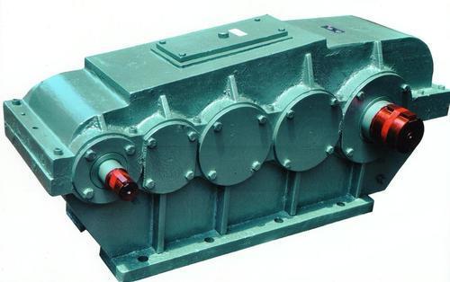 Crane Duty Helical Gearbox