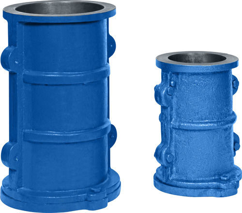 Cylindrical Moulds