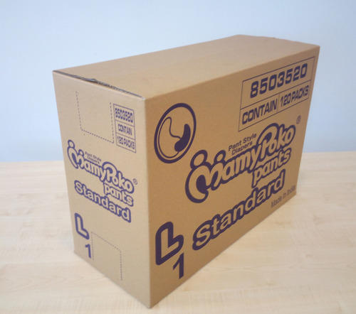 Demanded Custom Corrugated Boxes