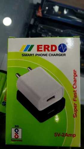 ERD Smartphone Mobile Charger