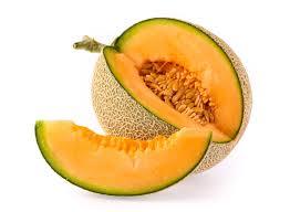 Fresh Muskmelon