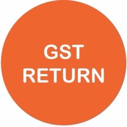 GST Return Filing Service By A K Prasad & Co.