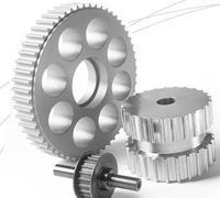 Heavy Duty Timing Pulleys