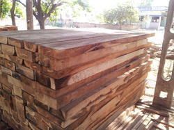 Heavy Size Babool Wood Pallets