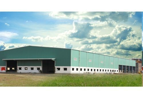 Industrial Sheds And Godowns