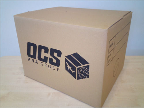 Low Price Printed Corrugated Boxes