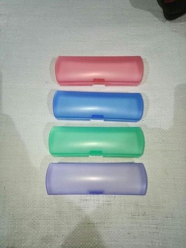 Multicolor Plastic Spectacle Cases