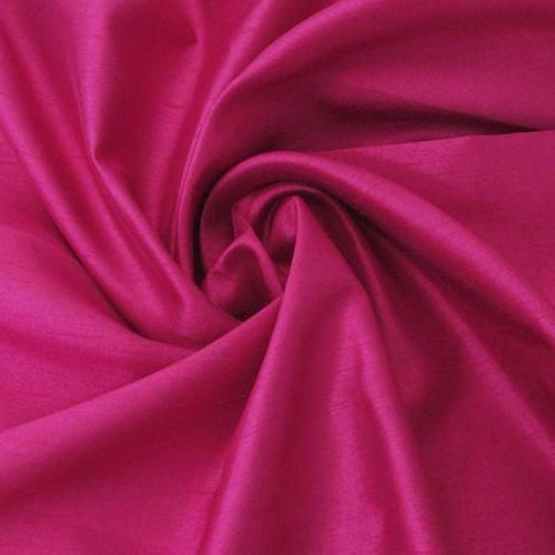 Plain Polyester Dupioni Fabric