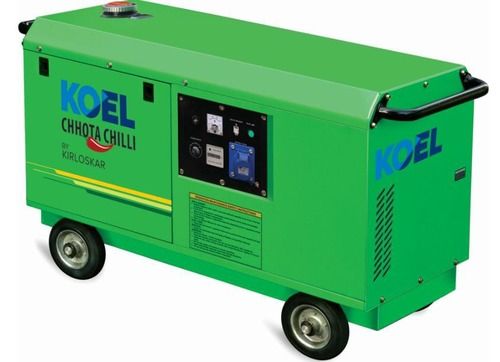 Portable Petrol Generator