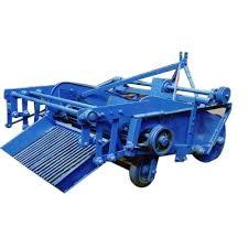 Potato Digger Machine (Blue Color)