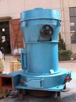 Raymond Mineral Powder Grinding Mill