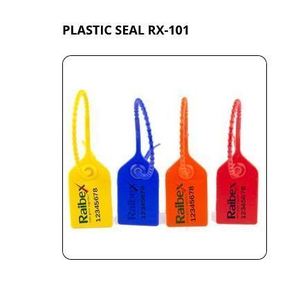 Rx-101 Plastic Seal