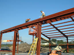 Structural Steel Work Service