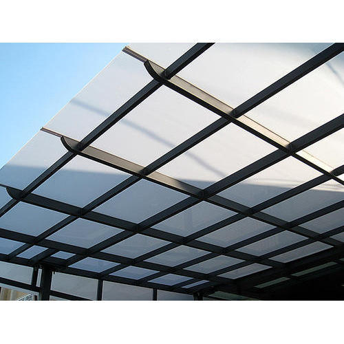 Waterproof Solid Polycarbonate Sheet