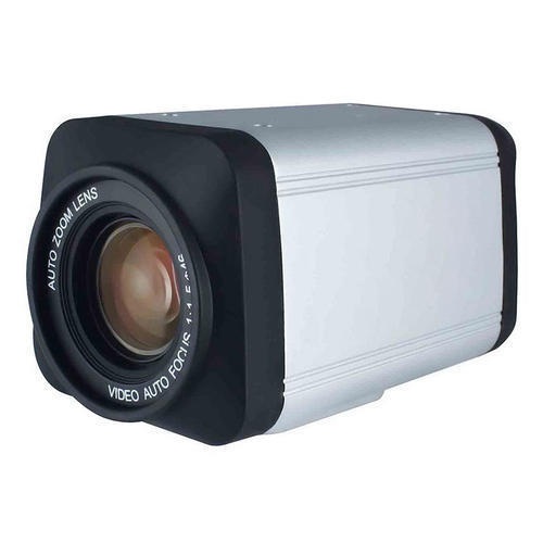 Auto Focus CCTV Box Camera