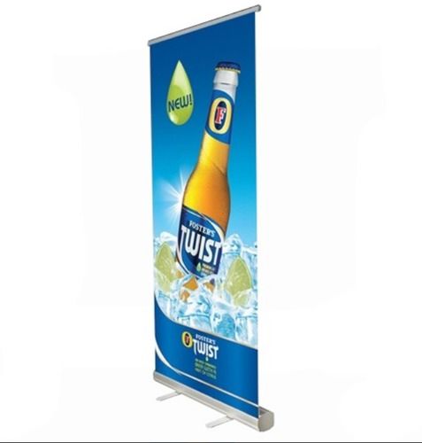 Banner Stand 6 X 3 X 5 Ft