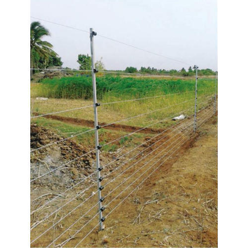 Boundary Security Fencing
