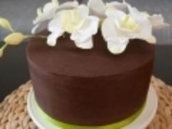 Chocolate Cake For Anniversary