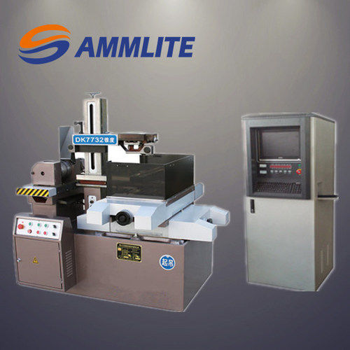 Cnc Wire Cutting Edm Machine Dk7732 Dk7740 Dk7750 Dimension(L*W*H): 1240*1170*1400 Millimeter (Mm)