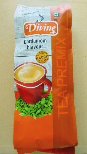 Divine Cardamom Flavour Tea Premix