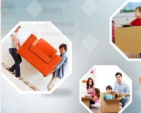 Domestic Packers And Movers Service By PMDIR