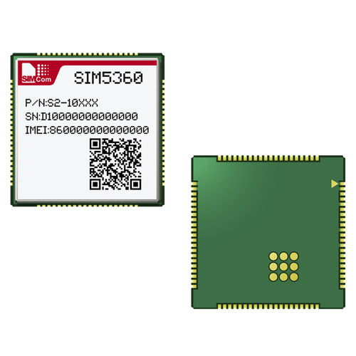 GPS 3G Module SIM5360 Wireless Communication Module