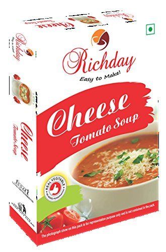 Instant Cheese Tomato Soup Mix (500g)
