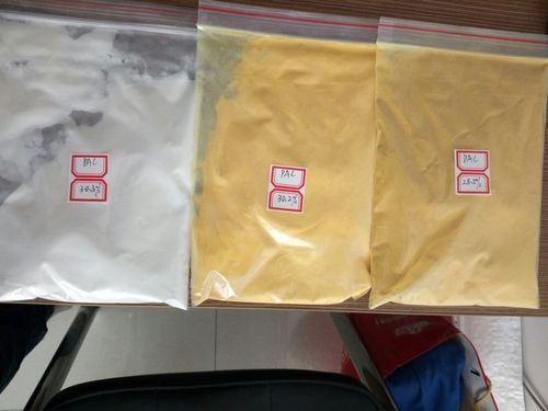 Poly Aluminium Chloride (Pac)