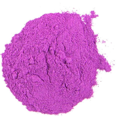 Purple Solvent Dye Powder