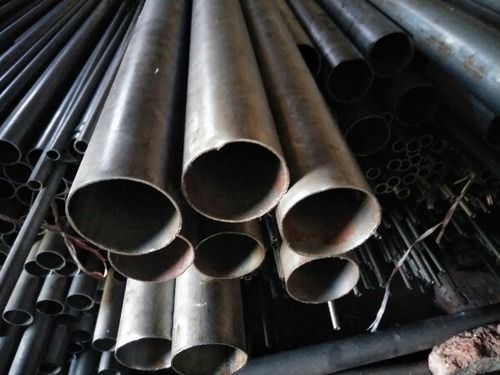 Seamless Finish Mild Steel Pipes