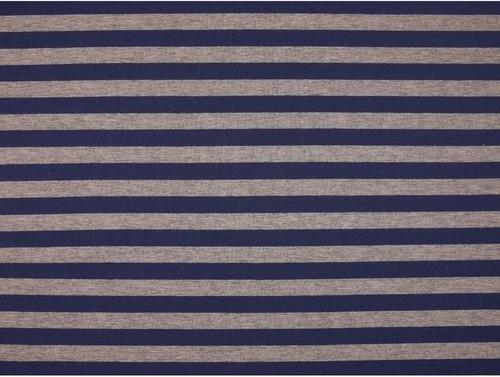 Single Jersey Striped Fabrics