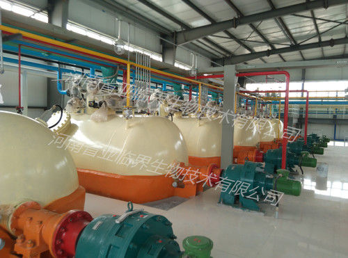 Subcritical Solvent Extraction Plants For Wheatgerm Oil