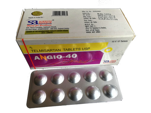 telmisartan tablets