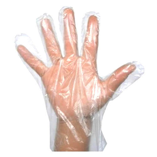 Transparent Veterinary Plastic Gloves