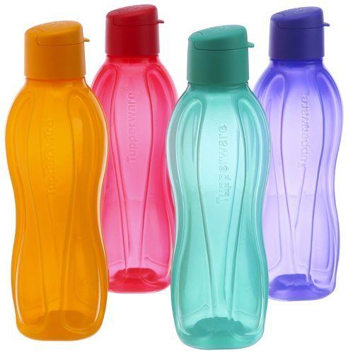 Tupperware Plastic Water Bottles