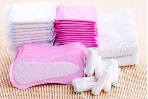 Ultra Soft Sanitary Napkins