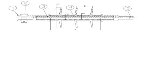 11 Kv 45 Kn Polymer Disc Insulator T & C Type