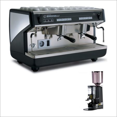 Appia Two Group Coffee Machine