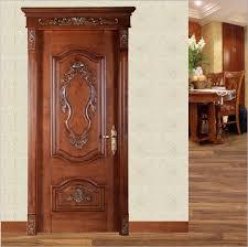 Art Craft Wooden Entrance Doors Application: Exterior