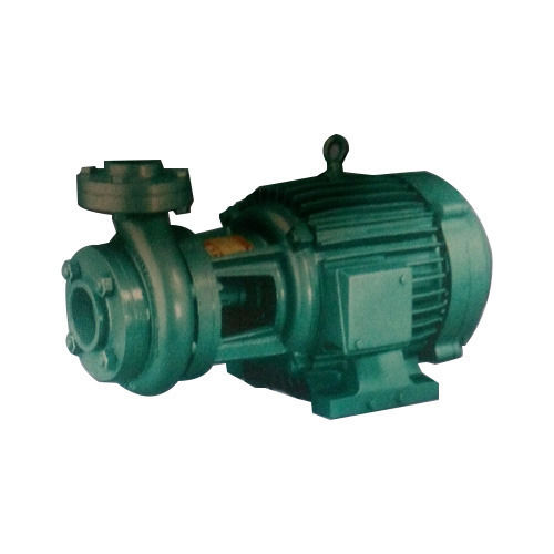 Electric Agricultural Monoblock Pump